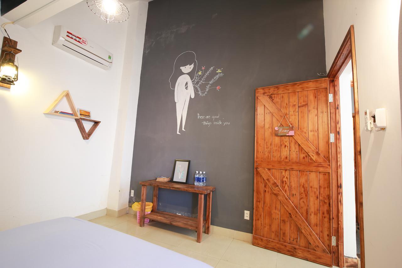 Little Flower Homestay Da Nang Son Tra Екстер'єр фото