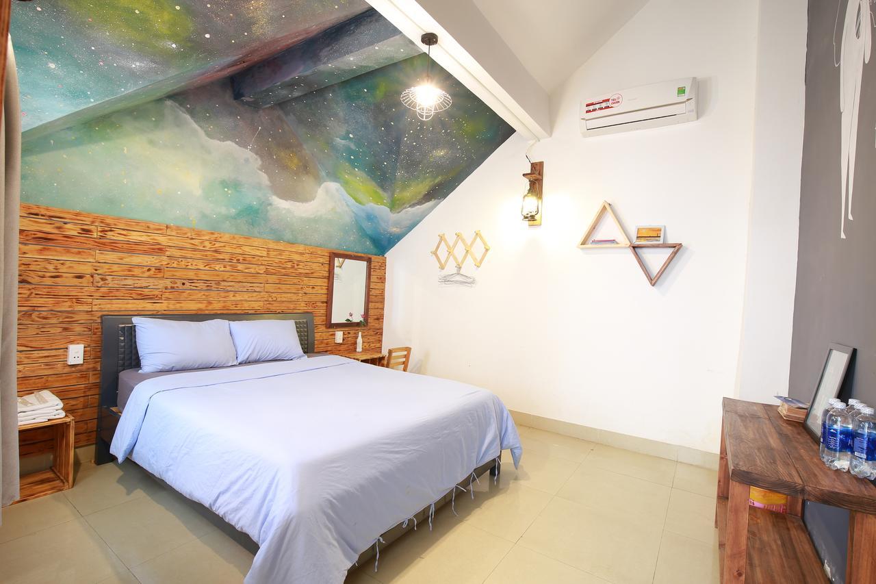 Little Flower Homestay Da Nang Son Tra Екстер'єр фото