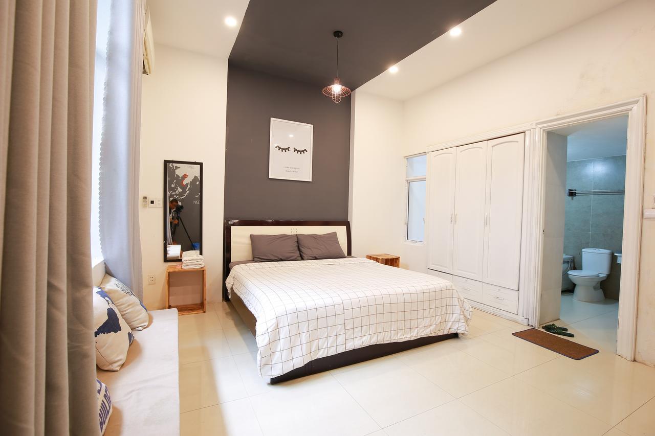 Little Flower Homestay Da Nang Son Tra Екстер'єр фото