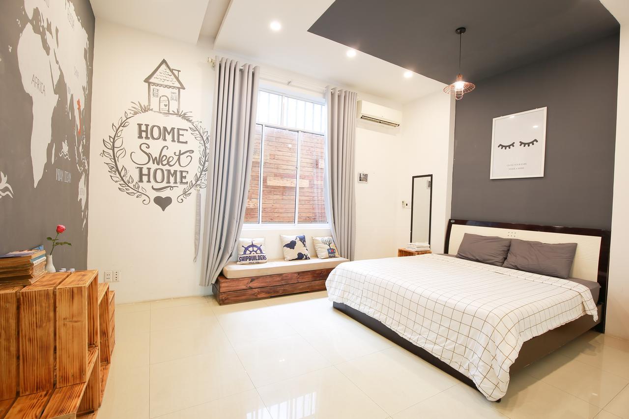 Little Flower Homestay Da Nang Son Tra Екстер'єр фото