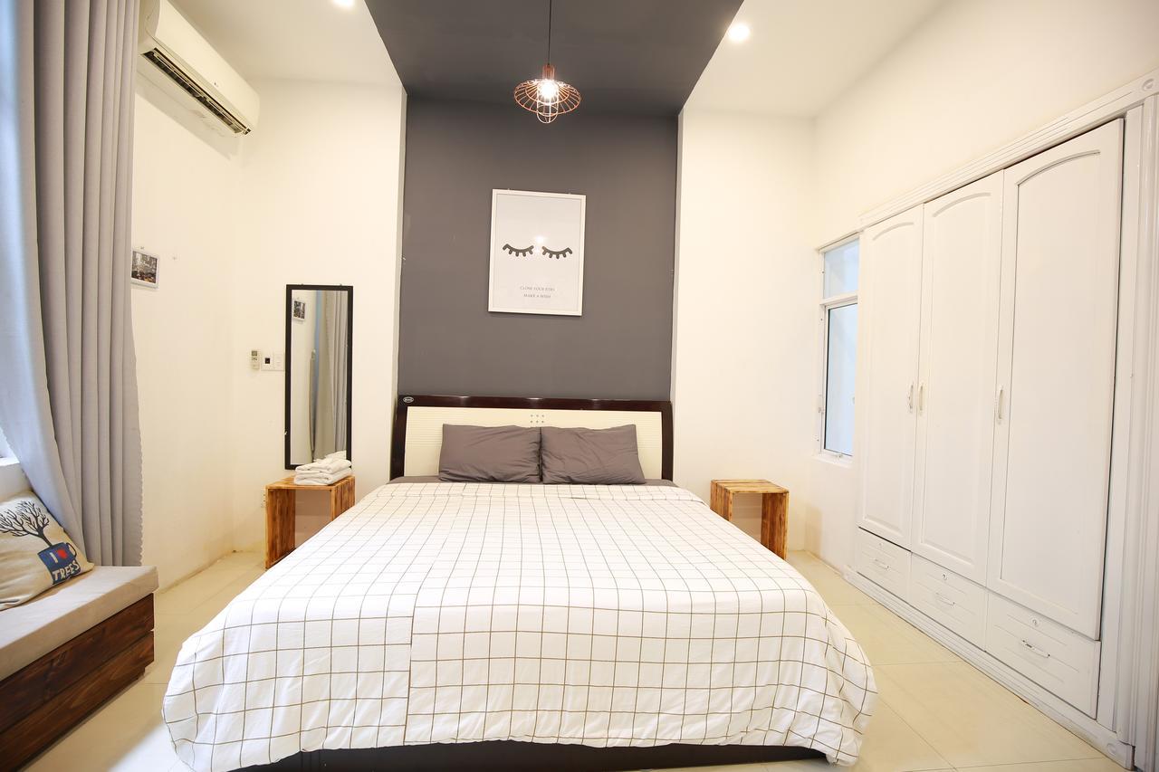 Little Flower Homestay Da Nang Son Tra Екстер'єр фото