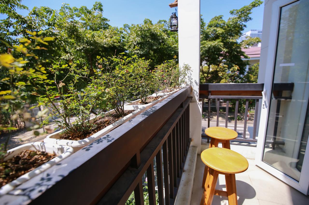 Little Flower Homestay Da Nang Son Tra Екстер'єр фото