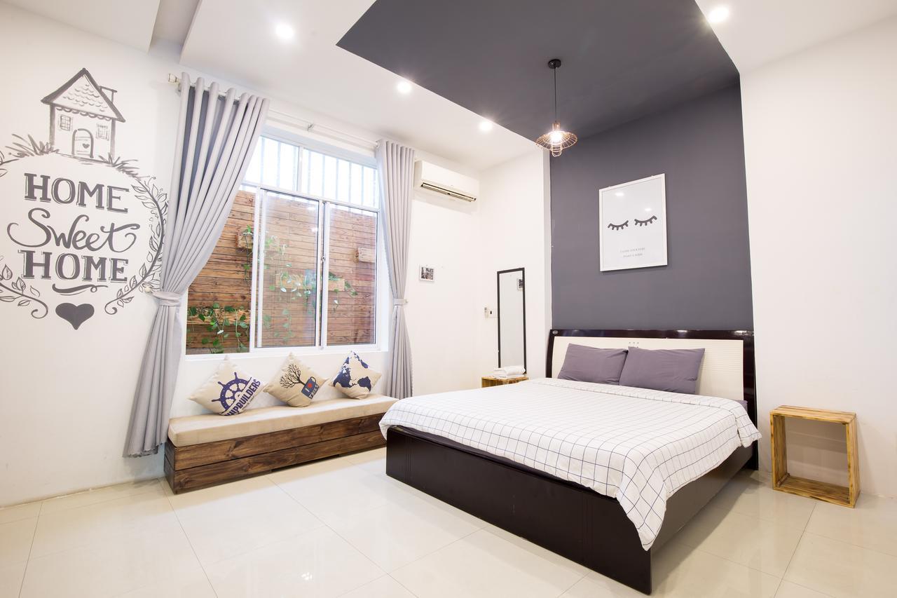 Little Flower Homestay Da Nang Son Tra Екстер'єр фото