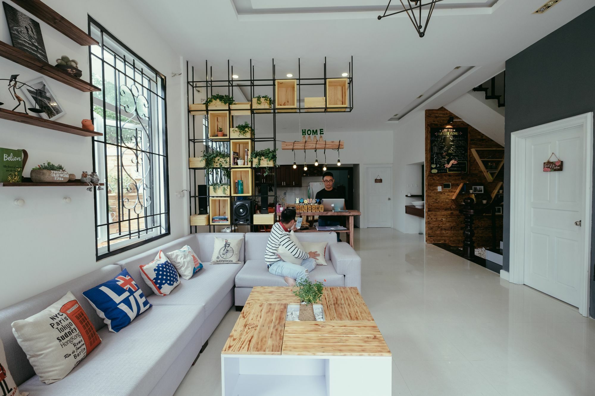 Little Flower Homestay Da Nang Son Tra Екстер'єр фото